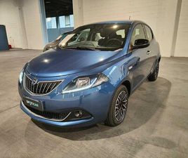 1.0 FIREFLY 5 PORTE S&S HYBRID PLATINO