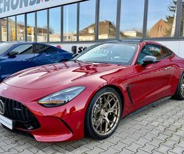 MERCEDES-BENZ AMG GT63 4MATIC+ COUPE PREMIUM PLUS CARBON NIGHT