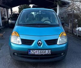 RENAULT MODUS 1,5 DCI, 2004 GOD.