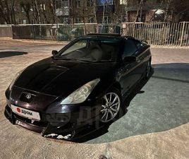 TOYOTA CELICA