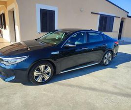 KIA OPTIMA KIA OPTIMA PLUG IN HYBRID