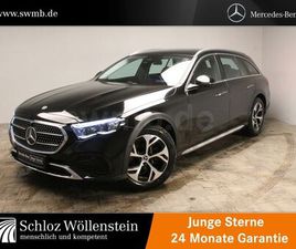 MERCEDES-BENZ E 220D 4M ALL-TERRAIN DIGITALLIGHT/DISTRONIC/360