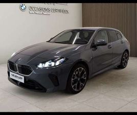 BMW SERIE 1 120I 120A 170CH M SPORT DESIGN DKG7