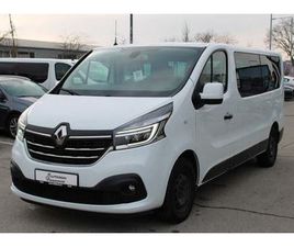 RENAULT TRAFIC PASSENGER RENAULT TRAFIC PASSENGER 2,0 DCI 120 DYNAMIQUE, 2020 GOD.