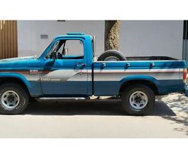 CHEVROLET D20 S / LUXE 3.9/4.0 DIESEL