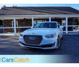 GENESIS G90 USED 2019 GENESIS G90 5.0 ULTIMATE