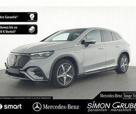 MERCEDES EQE SUV 350 MERCEDES-BENZ EQE 350 4M SUV AMG PANO AIRMATIC DIGILIGHT 360