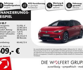 ID.7 TOURER GTX 4M HK 360° DCC AHK MATRIX