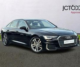 2.0 TFSI 45 S LINE S TRONIC QUATTRO EURO 6 (START/STOP) 4DR