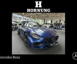 MERCEDES-BENZ AMG GT ROADSTER NIGHT DISTRONIC MEMORY KEYL. KAM