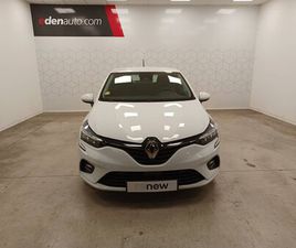 CLIO V SOCIETE CLIO SOCIETE BLUE DCI 100 - 21N BUSINESS REVERSIBLE