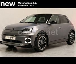 RENAULT R5 RENAULT 5 E-TECH ROLAND GARROS AUTONOM CONF