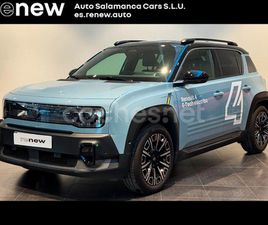 RENAULT 4 E-TECH ICONIC AUTONOMIA CONF