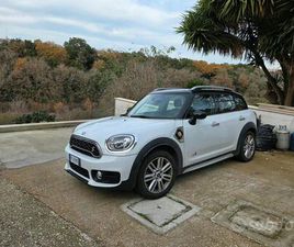 MINI COUNTRYMAN COOPER MINI COUNTRYMAN PLUG IN HYBRID