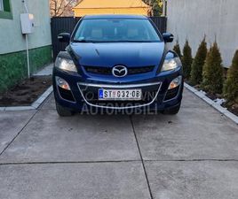 MAZDA CX-7