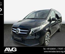 MERCEDES-BENZ V 300 D 4MATIC EDITION LANG LEDER / LED / DISTRO
