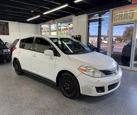 USED 2012 NISSAN VERSA 1.8 S