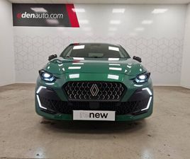 RENAULT CLIO E-TECH VI E-TECH FULL HYBRID 160 CH TECHNO