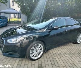 HYUNDAI I40 1.7 CRDI PREMIUM DCT
