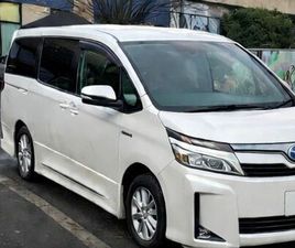 TOYOTA, NOAH VOXY HYBRID ZWR80 AU, 2014, 1797 (CC)