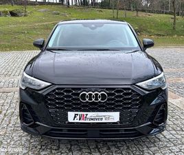 AUDI Q3 SPORTBACK 35 TDI S TRONIC S LINE