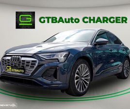 AUDI Q8 E-TRON SPORTBACK