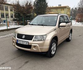 SUZUKI GRAND VITARA 2.0 COMFORT