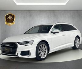 45 TDI*AV.*QUATTRO*S-LINE SPORT*R.KAM*HUD*1.H