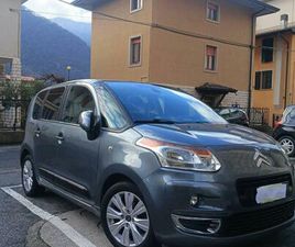 CITROEN C3 PICASSO 1.4 VTI 95 EXCLUSIVE DEL 2011 USATA A SAREZZO