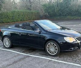 2.0 TDI SPORT CABRIOLET DSG EURO 4 2DR