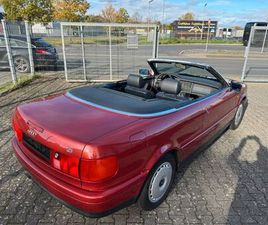 AUDI CABRIOLET / AUDI 80 CABRIOLET
