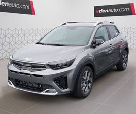 KIA STONIC 1.0 T-GDI 100 CH DCT7 GT-LINE