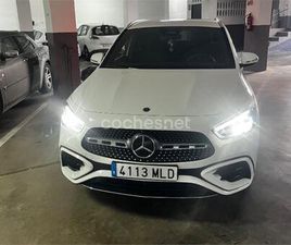 MERCEDES GLA GLA 200 MERCEDES-BENZ GLA GLA 200 D