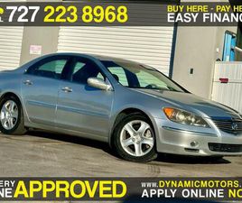 ACURA RL USED 2005 ACURA RL 3.5
