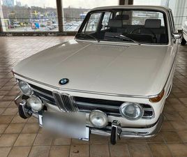 BMW 1800 BMW 1800 OLDTIMER