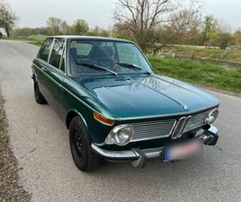 BMW 1802 1800 TOURING