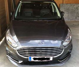 FORD GALAXY GALAXY TITANIUM 2,2 TDCI DPF AUT. TITANIUM