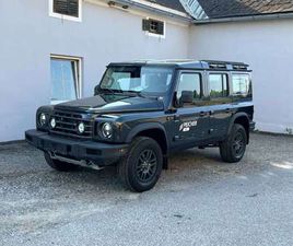 INEOS GRENADIER STATION WAGON STATION WAGON FIELDMASTER