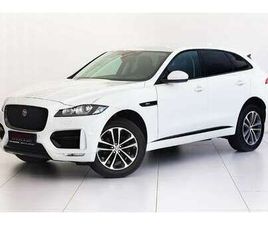 JAGUAR F-PACE 20D 20D AWD R-SPORT AUT.