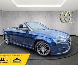 1.4 TFSI COD S LINE EURO 6 (START/STOP) 2DR