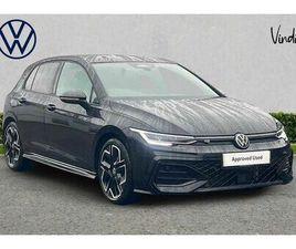 VOLKSWAGEN GOLF - R-LINE 1.5 ETSI 150 PS 7-SPEED DSG 5 DOOR