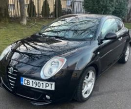ALFA ROMEO MITO ALFA ROMEO MITO 1.4 Т 155К.С ГАЗ ≫ 2009 • 3 800 EUR • ID