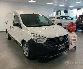 DACIA DOKKER 1.6 GPL FURGONE