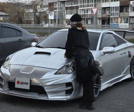 TOYOTA CELICA