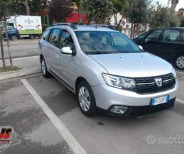 DACIA LOGAN 1.5 DCI-NAVI -GARANZIA FULL