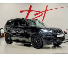 2022 71 LAND ROVER DISCOVERY 3.0 D300 MHEV HSE SUV 5DR DIESEL AUTO 4WD EURO 6 (S