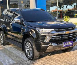 CHEVROLET TRAILBLAZER HIGH COUNTRY 2.8 16V TURBO DIESEL AUT.