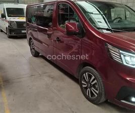 RENAULT TRAFIC SPACECLASS LARGO ENBLUE DCI 110KW150CV