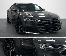 AUDI A8 50 TDI 3.0 TDI V6 50 S LINE TIPTRONIC QUATTRO EURO 6 (START/STOP) 4DR