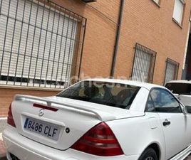 MERCEDES-BENZ CLASE SLK